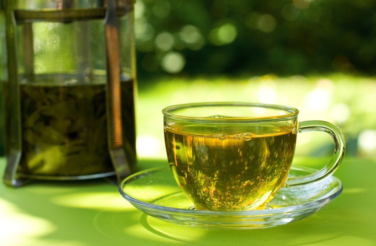 Does green tea have probiotics?-no but it has 13 profound health effects
